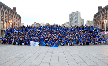 Imagen de la nota: Comenzó la inscripción para los Juegos Bonaerenses 2025