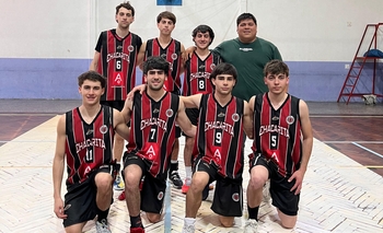 Imagen de la nota: Básquet Formativo: pasaron más de una treintena de partidos 