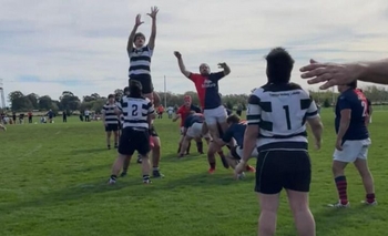 Imagen de la nota: Rugby: jugaron todos y perdieron los planteles superiores