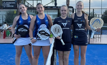 La FIP Junior World Cup, con las olavarrienses en “Semis” Imagen de la nota: La FIP Junior World Cup, con las olavarrienses en “Semis”