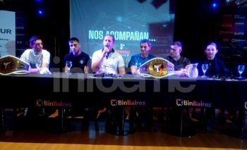 Imagen de la nota: El CEMO se prepara para la 3° 