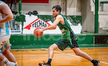 Imagen de la nota: Básquet Local: trabajosa conquista para Pueblo Nuevo 