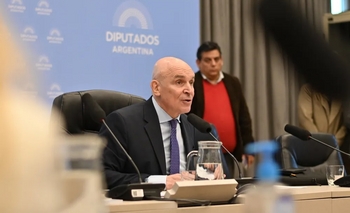 Imagen de la nota: José Luis Espert admitió que recibió pagos de Fred Machado pero no baja su candidatura