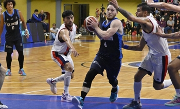 Liga Nacional: minutos para Marina y primer festejo de La Unión Imagen de la nota: Liga Nacional: minutos para Marina y primer festejo de La Unión