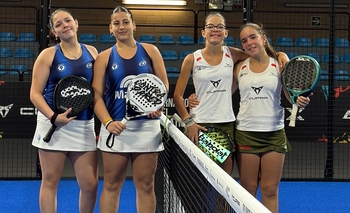 Rodríguez y Dos Santos, sin final en la Junior World Cup Imagen de la nota: Rodríguez y Dos Santos, sin final en la Junior World Cup