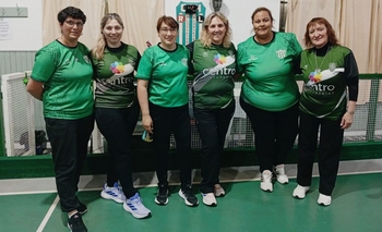 Imagen de la nota: Bochas: los Torneos Oficiales, en etapa de definición