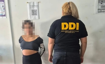 Imagen de la nota: San Martín: mató a su vecina, escapó y la atraparon en un hospital donde había dado una identidad falsa