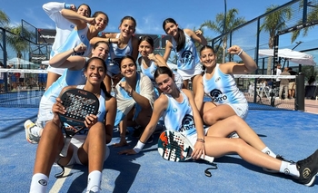 Medalla de bronce para Dos Santos y Rodríguez en el Mundial Imagen de la nota: Medalla de bronce para Dos Santos y Rodríguez en el Mundial