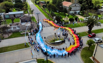 Imagen de la nota: Colonia San Miguel continúa celebrando su 144° aniversario