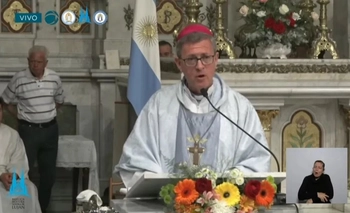 Imagen de la nota: Peregrinación a Luján: 