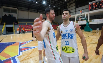 Oberá Tenis Club terminó su participación en la Sudamericana Imagen de la nota: Oberá Tenis Club terminó su participación en la Sudamericana