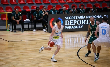 Liga Sudamericana: ganó Oberá y va por la clasificación  Imagen de la nota: Liga Sudamericana: ganó Oberá y va por la clasificación