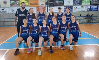 Imagen de la nota: Básquet Femenino: arrancó el Torneo Clausura Regional 
