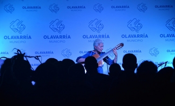 Imagen de la nota: Pasó con éxito el XXXI° Festival “Guitarras del Mundo”