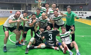 Imagen de la nota: Pueblo Nuevo, en el podio de la Liga del Centro Bonaerense