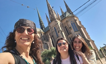 Imagen de la nota: Atletas de Paso a Paso Run peregrinaron a Luján