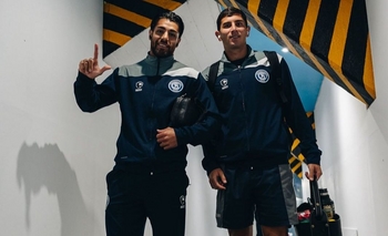 Liga Profesional: minutos para tres en la 11° fecha Imagen de la nota: Liga Profesional: minutos para tres en la 11° fecha