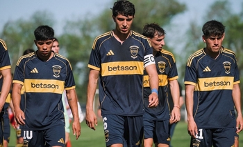 Presencia en Reserva AFA y goles en Inferiores AFA Imagen de la nota: Presencia en Reserva AFA y goles en Inferiores AFA