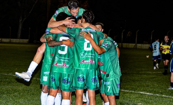 Fútbol Local: terminó la 9° fecha y Ferro es nuevo líder Imagen de la nota: Fútbol Local: terminó la 9° fecha y Ferro es nuevo líder