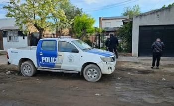 Imagen de la nota: Bahía Blanca: una madre y su hija murieron en un incendio y se sospecha de un doble femicidio