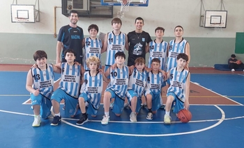 Imagen de la nota: Básquet Formativo: continuidad para las dos zonas y el femenino