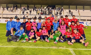 Imagen de la nota: Torneo de Selecciones: Olavarría, por penales, a la Final 