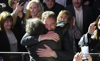 Imagen de la nota: El Gobierno no se resigna y espera que la Cámara Electoral autorice el cambio de Espert por Diego Santilli