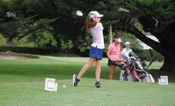 Golf: la fecha del ranking, con tres categorías Imagen de la nota:  Golf: la fecha del ranking, con tres categorías