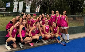 Imagen de la nota: Hockey: buena actuación del “Bataraz” en Tucumán