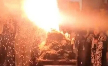 Imagen de la nota: Pergamino: una explosión en una feria escolar dejó una menor grave y varios heridos