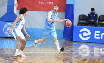 Duelo de olavarrienses en el Delmi: festejó Marina Imagen de la nota: Duelo de olavarrienses en el Delmi: festejó Marina