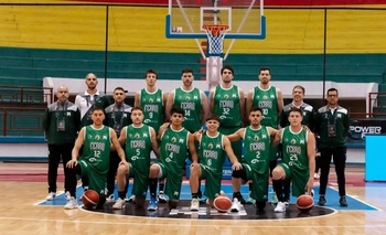 Liga Sudamericana: Ferro ganó en su debut Imagen de la nota: Liga Sudamericana: Ferro ganó en su debut