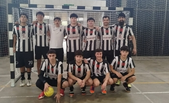 Handball: arrancó el Torneo Clausura de la “Copa Olavarría” Imagen de la nota: Handball: arrancó el Torneo Clausura de la “Copa Olavarría”