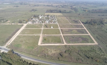 Imagen de la nota: El sueño de construirse la casa propia: el 21% de las compras de inmuebles fue de terrenos