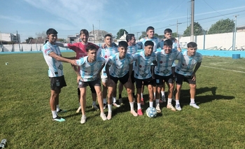 San Martín no se presentó y la 10º fecha del Torneo Oficial no arrancó Imagen de la nota: San Martín no se presentó y la 10º fecha del Torneo Oficial no arrancó