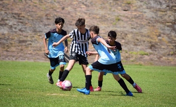 Imagen de la nota: Inició una nueva fecha en el Parque Guerrero