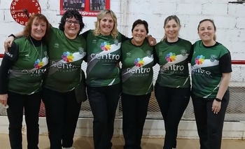 Imagen de la nota: Bochas: los Oficiales tienen finalistas y se jugó el 