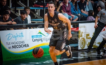 Imagen de la nota: Marín y Piccinelli, las fichas que le faltaban al “Bata”