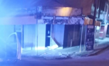 Imagen de la nota: Dos adolescentes aprehendidos por robar bebidas de un comercio