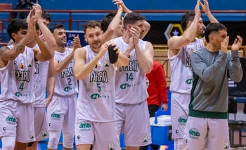 Liga Sudamericana: triunfo y clasificación para el “Verdolaga” Imagen de la nota: Liga Sudamericana: triunfo y clasificación para el “Verdolaga”