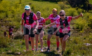 Imagen de la nota: Hi-Race: desafiaron al clima y completaron la 13° edición