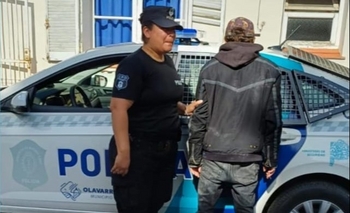 Imagen de la nota: Identificaron a un hombre y que era buscado por la Justicia: terminó preso