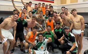 Liga Profesional: en la 12°, presencia y minutos para dos Imagen de la nota: Liga Profesional: en la 12°, presencia y minutos para dos