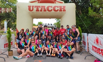 Centenar de atletas de Olavarría en la UTACCH: hubo triunfos Imagen de la nota: Centenar de atletas de Olavarría en la UTACCH: hubo triunfos