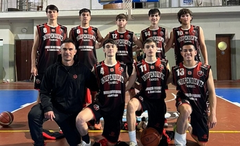 Imagen de la nota: Independiente ganó y cerró la Fase de Grupos como invicto