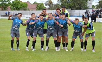 Federal A: Bolívar en la Final, Rincón y Kimberley siguen Imagen de la nota: Federal A: Bolívar en la Final, Rincón y Kimberley siguen