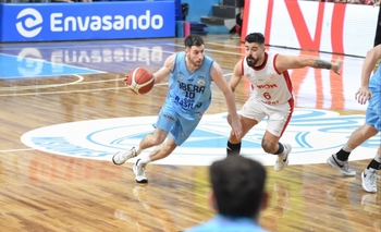 Liga Nacional: Oberá Tenis Club volvió a ganar en casa Imagen de la nota: Liga Nacional: Oberá Tenis Club volvió a ganar en casa