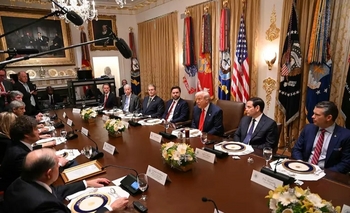 Imagen de la nota: Trump condicionó la ayuda a Milei al resultado de las elecciones: 