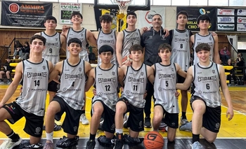 Imagen de la nota: Básquet Formativo: continuidad para todas las competencias 