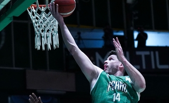 Liga Nacional: triunfo “Verdolaga” en Caballito Imagen de la nota: Liga Nacional: triunfo “Verdolaga” en Caballito